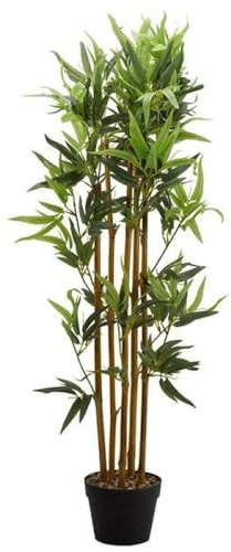Gardening Naturally Faux Bamboo Houseplant For Decoration And Low Maintenance
