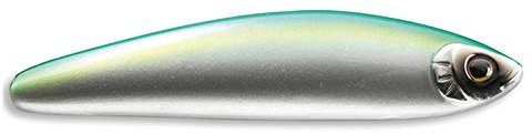Daiwa Wobbler Silver Creek ST Inline Lunker Ever Green 8,5cm 21g