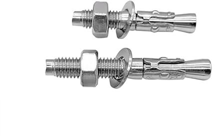 Cfty Metallschraube M6 M8 M10 M12 M16 Edelstahl 304 Autoreparaturauto Repair Expansion Bolzen Aufzug Spezielle Popupschraube (1-1 0 STÜCKE)(12X160 1P)