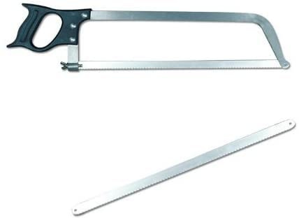 SEBBA - SCIE DE BOUCHER 46 CM AVEC LAME DE RECHANGE - PRADEL EXCELLENCE