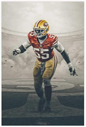 BLIJR Puzzle für 500 Teile American-Football-Spieler Deebo Samuel Star Holz Puzzlespiel Erwachsenen und Kinder puzzle Poster 500 Piece 20.4x15inch(52x38cm) Kein Rahmen