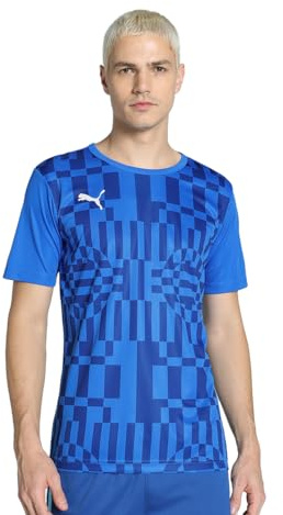 PUMA Maglia Grafica Individualrise Tee Uomo (Pacco da 1)
