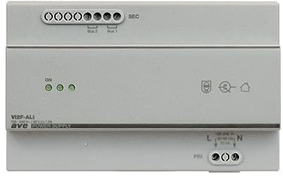 AVE VI2F-ALI Netzteil für Video-Türsprechanlage 2 Drähte