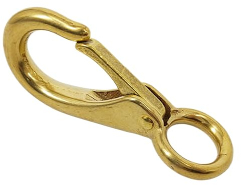 Boat Carabiner, Swivel Snap Hook, Spring Lock, Clip for Outdoor Boat