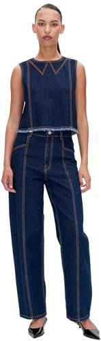 BAUM UND PFERDGARTEN Normale Passform für Damen, Night Sky Denim, 36