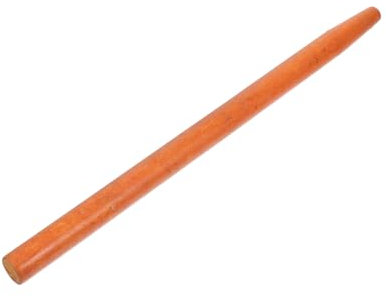 KONTONTY Wooden Shovels Handle Replacement Handle for Hoes Sickles Shovels Gardening Tools Heavy Duty Extended Design Slipresistant Grip for Farming