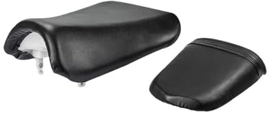 Seggiolino Sella moto Cuscino Per Sedile Anteriore Per Motociclista, Passeggero Posteriore, Parti Per Motocicletta Per GSXR600 750 2004 2005