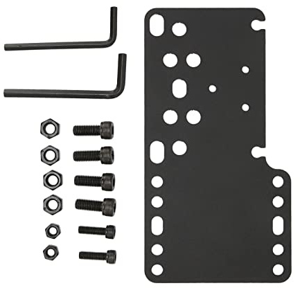 SIXRUN Soporte Universal de Freno de Mano para Juegos USB, Acero Inoxidable, Compatible con T500 T300, Mejora la Experiencia de Juego de Carreras