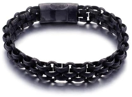 Armband för män Armband Present Kvinnor Mode Man 22Cm Handkedja