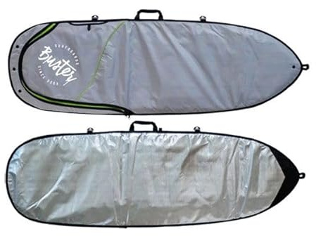 Buster Surfboards Surfboard Bag Riverboard Surfbag für 5'0 bis 5'6 Boards