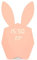 Mob Cutie Clock Connect – Smart and Connected Alarm Clock with Motion Sensor – Portable Nightlight – Pink