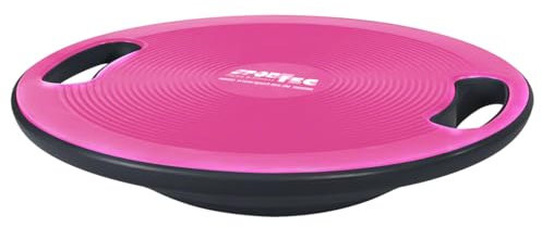 Sport-Tec Balance Board mit Griffen, ø 40 cm