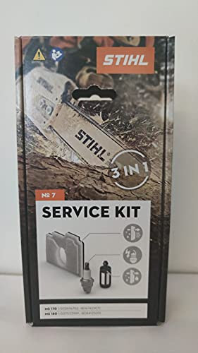 STIHL Servicekit Onderhoudsset 7 - Voor MS 170 En 180 - Serienummers Vanaf 2016