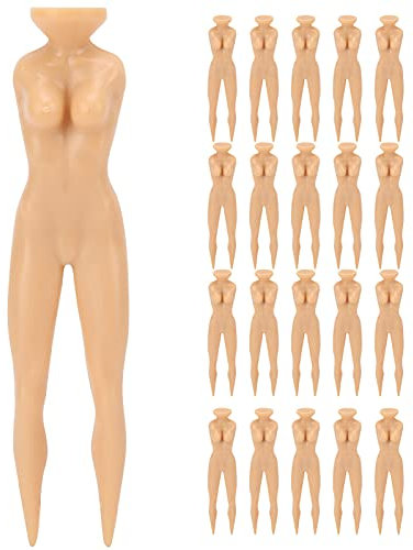 Alvinlite Funny Golf Tees Lady Bikini Girl Golf Tees, 76 mm/3 Zoll Kunststoff Pin-up Golf Tees, Home Damen Golf Tees für Golftraining, Golfzubehör lustige