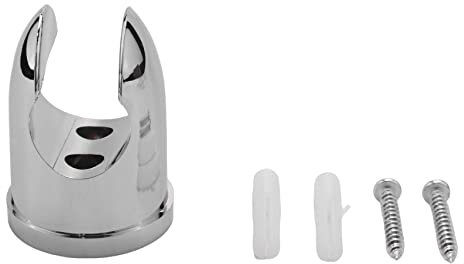 Knadgbft Support mural pour pommeau de douche 24 mm