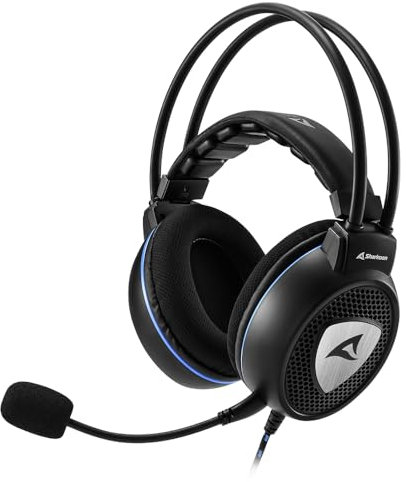 Sharkoon Skiller SGH10 Stereo Gaming Headset