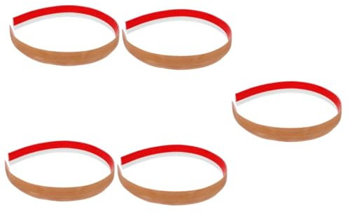 jojofuny 5pièces Ramp Strip Autocollante Pour Transition Barrière De Sécurité Pour De Design Élégant Et à Jaune