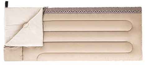 Camping-Schlafsack, Schlafsäcke bei kaltem Wetter, Outdoor-Ausrüstung, Zubehör für Wandern, Sommer, Winter und, stabile Konstruktion, leicht, 180 x 75 cm