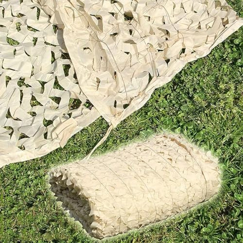Red De Camuflaje Para Sombrilla De Jardín, Vela De Sombra Solar Militar, Toldo Vela De Sombra Para Exteriores,decoración Para Acampar, Tiro De Caza, Cubierta Para Automóvil(2.5*8.0m/8.2*26.2FT)