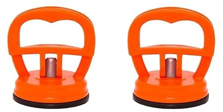 Sacabollos Coche 2 uds ventosas-agarrador con ventosa for abolladuras herramienta de reparación removedor de herramientas for reparación de abolladuras de coche accesorios de coche Quita Abolladuras C