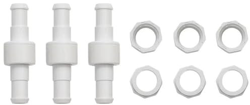 Saiyana 3pcs Schlauchkugellager Wirbelsäule Pool Reiniger Schlauchsnetzwerke Für 280 3900 Pool Sauberer Ersatzteile Dauer
