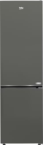 Beko HarvestFresh™ Frost Free Fridge Freezer - Graphite - D Rated