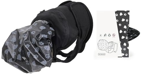 Haustierhose, Windelhöschen, Windelhöschen mit Kotbeutel, für Hündinnen, geeignet für Hundehosen, Windeln für ältere Hunde und Hündinnen
