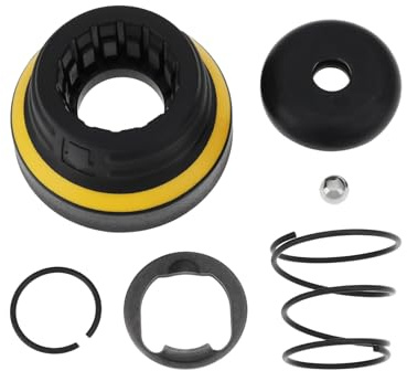 SG Store Hammer Drill Chuck Repair Kit 323489-00 Compatible with Dewalt D25123 D25122 D25143 D25144