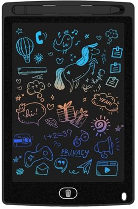 LCD-skrivplatta Doodle Board, LCD-skrivplatta Doodle Board Ritplattor Smart
