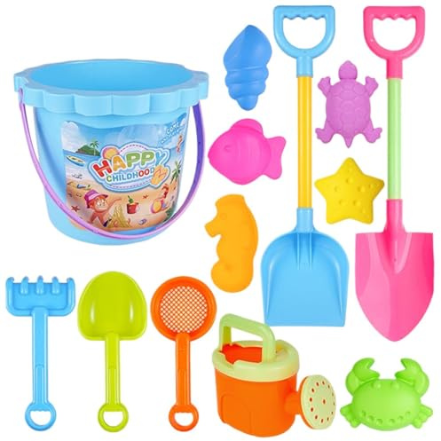 Beach Sand Toys Set Fun Interactive Sandbox Activities