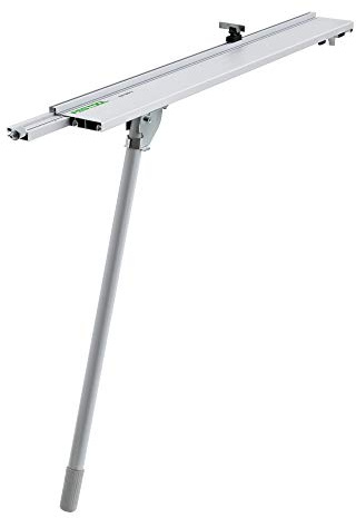 Festool Kappanschlag KA-UG-KS 60-L (mit Anschlagreiter, Teleskopauszug mit Skala, ausklappbarer Standfuß, Maßskala)