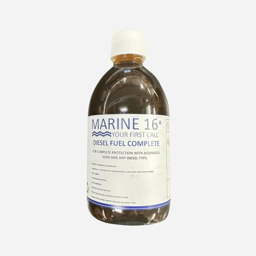 Marine 16 Diesel Fuel Complete Treatment - 1 Litre