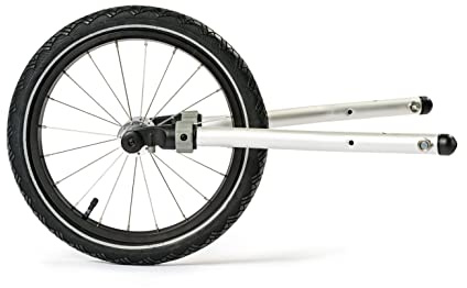 Croozer Unisex – Erwachsene Kid Jogger Set, Mehrfarbig, Einheitsgröße