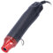 Mini Hot Air Blower, 200°C 390°F Wide Application Robust, ABS Plastic Outdoor Portable Heat Gun Portable Practical for DIY Projects (European Standard 230V)