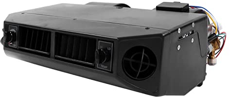 12V Klimaanlage,Klimaanlagen Für Wohnmobile,12-V-Unterbau-Klimaanlagen-Verdampfer-Kühlsatz,3-Stufiger Luftstrom Mit Universellen Schlauchanschlüssen
