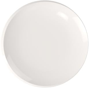 Villeroy & Boch NewMoon plato llano, 27 cm, blanco