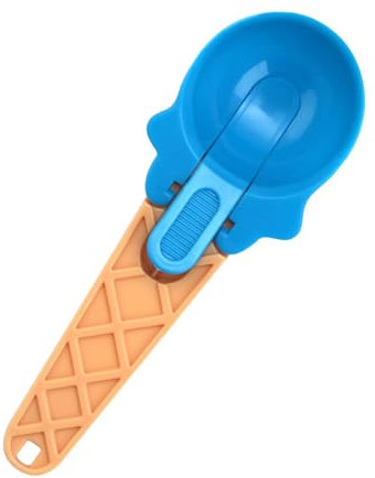 Ice Cream Scoop with Trigger - Melon Baller，Meatball Maker，Mashed Potato Scoop，Ice Cream Scoops，Cookie Scoops for Baking