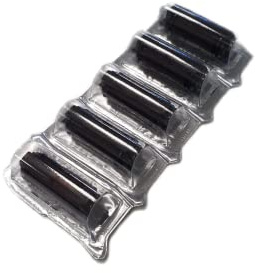 Ferlabel Farbrolle für Preisauszeichner Ferlabel PRO 6, 8 und 14 Zeichen – Packung mit 5 Stück
