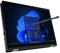 Lenovo ThinkPad L13 Yoga Gen 3 13,3 Zoll 2-in-1 FHD Notebook mit Touchscreen, Intel Core i5-1245U, 16GB RAM, 256GB SSD, American Keyboard, Win 10 Pro (Generalüberholt)