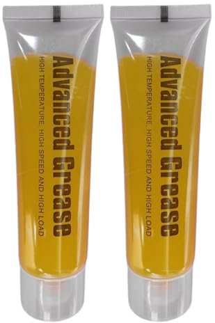 Angle Grinder Grease Pack - 1.69oz High Temp Gear Lubricant For Power Tools | Heavy Duty Bearing Grease For Metal Gears, Friction Reduction, And Rust Prevention
