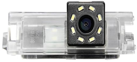 Videocamera Vista Posteriore Per Dodge Per Caliber Per Grand Caravan Per SXT Per Ram C/V VAN 2008-2018 Telecamera Retromarcia Impermeabile HD Per Auto