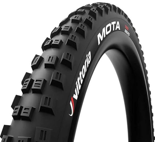 Vittoria Mota Enduro Race Tubeless 29´´ X 2.60 MTB Tyre 29´´ x 2.60