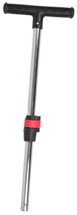 minkissy Attacco Maniglia Passeggino Blocco Maniglia T Facile Installazione Ergonomica Barra di Spinta Ampia Compatibilità Pratico e Affidabile Controllo Migliorato