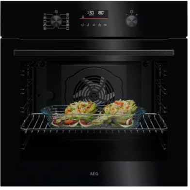 Forno da incasso AEG Serie 5000 3490W 72L Nero - TU5PB41FSK