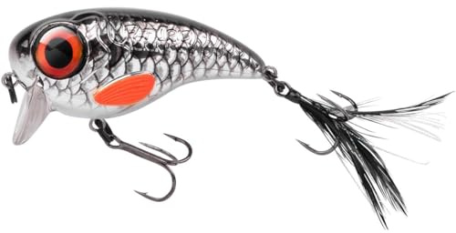 Spro Fat Iris Hardlure Shining Roach 6cm 17g
