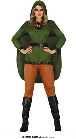 FIESTAS GUIRCA, S.L. Robin Hoodie GG79212