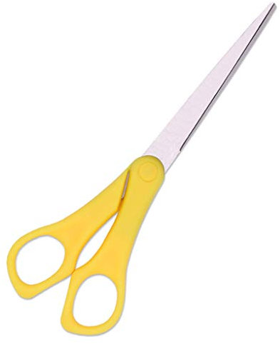 RONGJJ Sastre Tijeras De Coser - Tijeras para Tela, Cuero, Materias Primas, Tijeras De Tapicería De Alteración Profesional para Modistas Oficina De Estudiantes Pesado