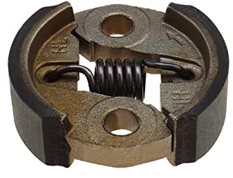 EMSea Frizione Assy Sostituzione 22000-ZM3-003 Compatibile con GX22 GX25 GX25N GX25NT GX25T HHT25S UMK422 ULT425 Frizione a catena