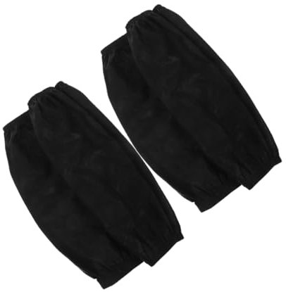 ANDRESLAD 2paare Wasserfester Armschutz Für Zuhause Schutzstulpen Für Hausarbeit Küche Und Garten Und Ölbeständig Einfache Reinigung