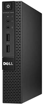 Dell PC Optiplex 9020 Micro Intel I3-4130T RAM 8Go SSD 250Go W11 WiFi